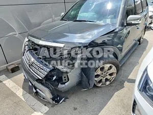 2017, Kia / Mohave, VIN: KNAKN814DHA167313, diesel