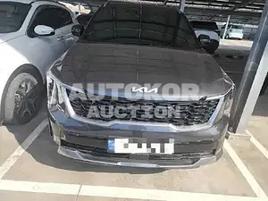 2023, Kia / Sorento, 12224 км., diesel, 2151 куб.см.
