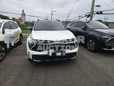 2023, Kia / Sportage, 35380 км., gas, 1600 куб.см.