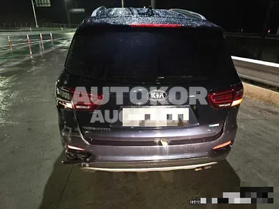 2018, Kia / Sorento, diesel