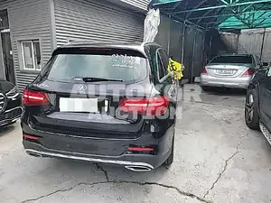 2018, Mercedes-Benz / GLC 250, VIN: WDC0G0KB9JF469896, 43000 км., diesel, 2143 куб.см.