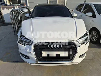 2018, Audi / A3, 76211 км., gas