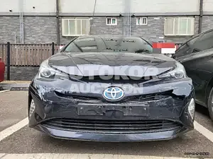 2018, Toyota / Prius, VIN: JTDKBRFU1J3604397, 89083 км., hybrid
