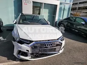 2021, Audi / A6, VIN: WAUZZZF23MN085285, 58902 км., gas
