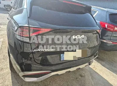 2022, Kia / Sportage, 70000 км., lpg, 1999 куб.см.