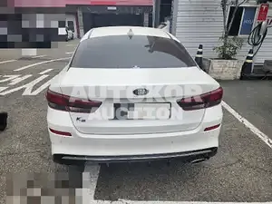 2018, Kia / K5, 38969 км., gas
