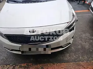 2018, BMW / Z1, VIN: KNAFK412BJA758260, gas