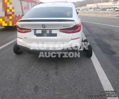 2023, BMW / 630, 32256 км., gas