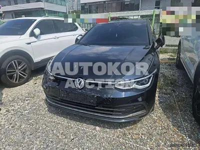 2024, Volkswagen / Golf, 16827 км., diesel