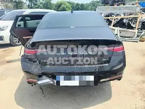 2023, Genesis / G90, 5218 км., gas