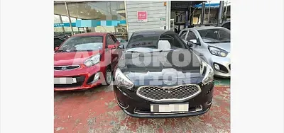 2015, Kia / K7, 122534 км., gas, 3000 куб.см.