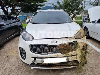 2016, Kia / Sportage, VIN: KNAPR813BGK013574, diesel