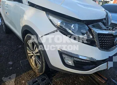2015, Kia / Sportage, diesel, 1995 куб.см.