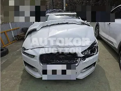 2019, Jaguar / XE, 75000 км., diesel, 1999 куб.см.