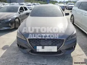 2017, Genesis / G80, 30000 км., gas
