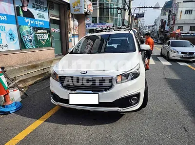 2015, Kia / Carnival, VIN: KNAMC81ABFS078381, 220665 км., diesel