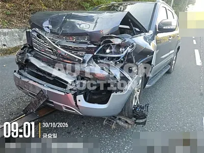 2016, Kia / Mohave, 303583 км., diesel, 3000 куб.см.