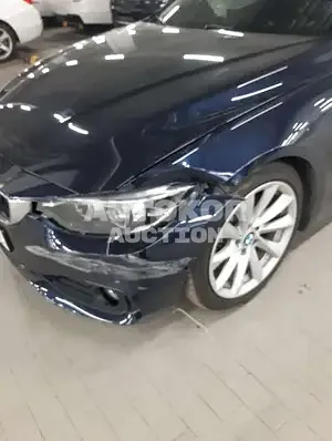 2020, BMW / 420, VIN: WBA4H3108LCE04807, 37729 км., gas, 1998 куб.см.