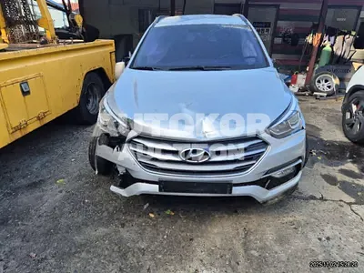 2016, Hyundai / Santa FE, 280634 км., diesel, 2000 куб.см.