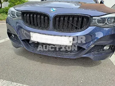 2018, BMW / 320, VIN: WBA8T3105JG804746, 50146 км., diesel