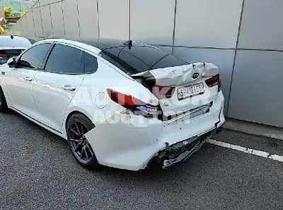 2017, Kia / K5, VIN: KMKNAGW416BHA1567, lpg