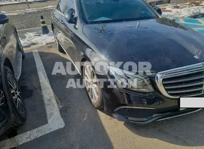 2017, Mercedes-Benz / E 300, VIN: WDDZF4KB4HA192353, gas