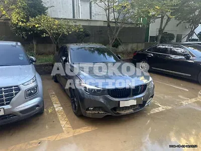 2020, BMW / 320 gran turismo, 70000 км., diesel