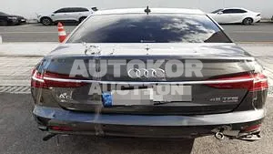 2020, Audi / A6, VIN: WAUZZZF2XLN047468, 15898 км., gas, 1984 куб.см.