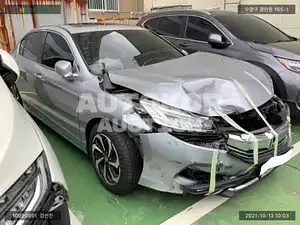 2016, Honda / Accord, VIN: 1HGCR2680GA512033, gas