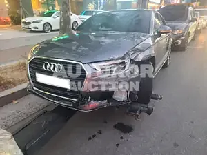 2020, Audi / A3, VIN: WAUZZZ8VXLA015070, gas