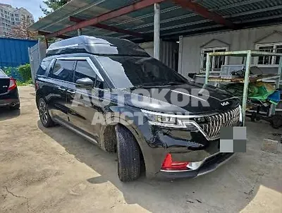 2023, Kia / Carnival, 20000 км., gas, 3470 куб.см.