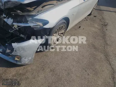 2015, BMW / 520, VIN: WBA5E7106FD676420, 215836 км., diesel