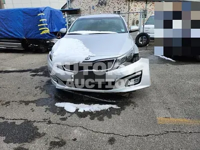 2015, Kia / K5, lpg