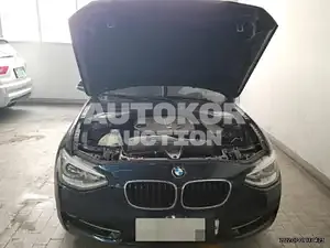 2015, BMW / 118, VIN: WBA1C1104FJ837821, 87312 км., diesel