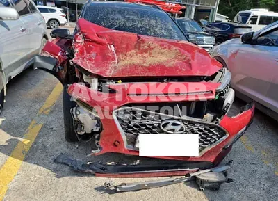 2018, Hyundai / Kona, VIN: KMHK5816GJU018226, 122599 км., diesel
