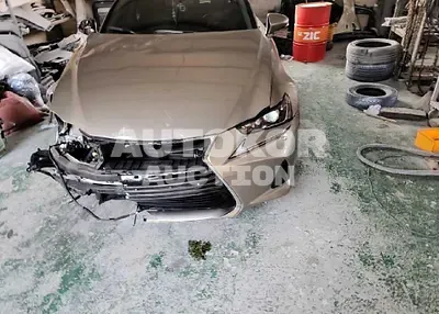 2017, Lexus / IS 200t, VIN: JTHBA5D29H5043800, 40700 км., gas