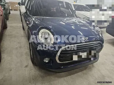2018, MINI / Cooper, 77158 км., diesel