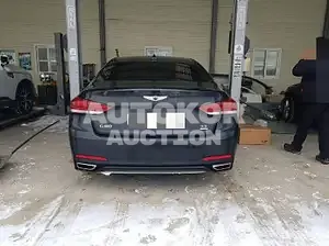 2016, Genesis / G80, gas, 3342 куб.см.