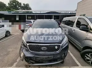2015, Kia / Sorento, 198897 км., diesel, 1995 куб.см.