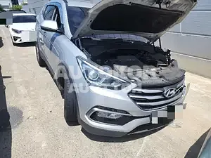 2016, Hyundai / Santa FE, VIN: KMHSW81UBGU660049, 90000 км., diesel, 1995 куб.см.