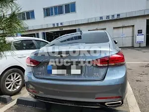2017, Genesis / G80, VIN: KMHGM41DDHU208751, 68000 км., gas