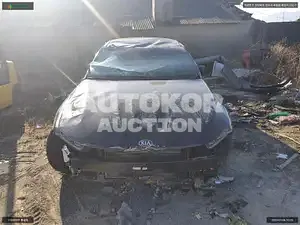 2021, Kia / K5, VIN: KNAG541ABMA109456, gas