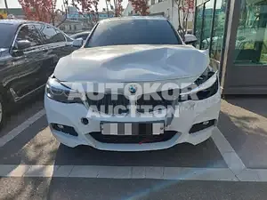 2020, BMW / 320, 55225 км., diesel, 1995 куб.см.