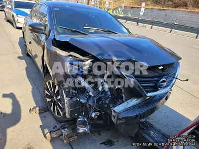 2018, Nissan / Altima, VIN: 1N4AL3AP3JC285758, 52284 км., gas