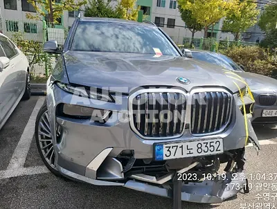 2023, BMW / 740, VIN: WBA21EN02P9R12790, 27869 км., hybrid