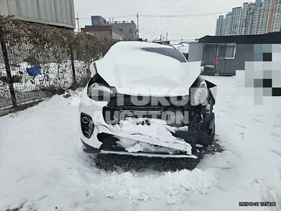 2018, Kia / Sportage, diesel