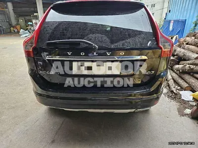 2016, Volvo / XC60, 136373 км., diesel