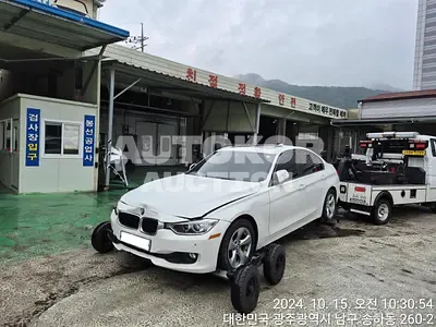 2015, BMW / 320, VIN: WBA3E1105FF948643, diesel