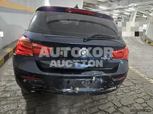 2017, BMW / 118, 70000 км., diesel