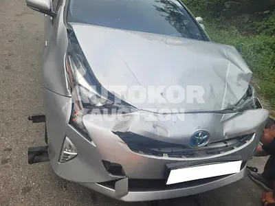 2018, Toyota / Prius, VIN: JTDKBRFU3J3592057, hybrid